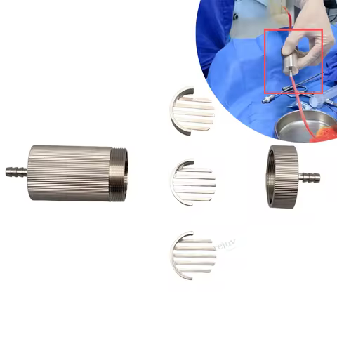 Rhinoplasty Injection Innovation AMC Adipose Matrix Complex Collector 3 Layers Filters injectable fi