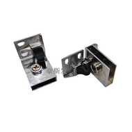 Perforated Glass Door Hinge Flat Door Hinge Glass Door Perforated Hinge Hinge Wine Cabinet Hinge Exh