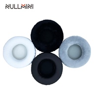 NullMini Replacement Earpads for Koss Over-Ear Pro DJ100 DJ200 Headphones Leather or Velvet Earphone