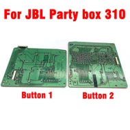 ☽1pcs Original New Key Switch Motherboard for JBL Party box 310 40-HPB350-KEI1G 40-HPB350-KYI1G ❀T