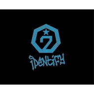 GOT7 - Identify (Vol.1) Original version
