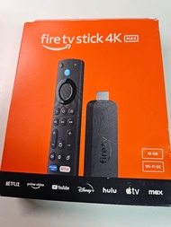 Fire TV Stick 4K Max Gen 2 (2023)