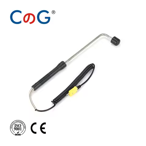 CG WRNM-02 -50-500C K Type Handheld Temperature Controller Surface Thermocouple Probe 0 200c 204c 50