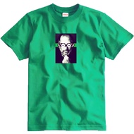 Jobs Spoof Photo t-shirt