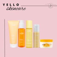 READYSTOCK YELLO SKINCARE