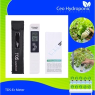EC TDS PPM Meter / Tester Pen | EC meter | Hydroponics meter | Aquaponics meter