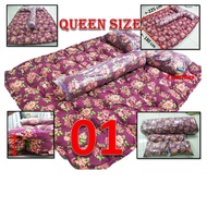 Tilam Kekabu TEBAL / Toto Kekabu / cotton matress [QUEEN] TILAM SAHAJA