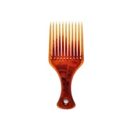 CURLY HAIR PICK COMB/ GENTLE AFRO COMB