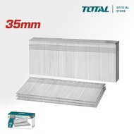 TOTAL 6000 Pcs Brad Nail Set (1.25 x 1 x 35mm / 18GA) TAC918356
