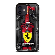 Ferr.a.rr.i Car F1 Logo Protection Sleeve Case IPhone 16 15 Pro MAX Plus XR XS 2
