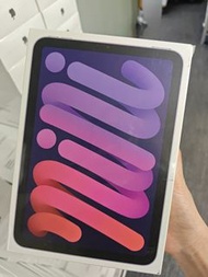 Apple iPad mini (6代) Wi-Fi 256GB 全新