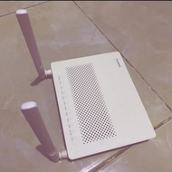 Huawei HG8245H Port GPON ONT Wireless Modem Routerbiru