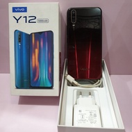 VIVO Y12 3/64 SECOND FULLSET