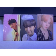 Official PHOTOCARD BTS