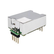 YYS Carbon Dioxide Sensor NDIR CO2 Gas Sensor 0-10000ppm 400-5000PPM UART/PWM Output C8