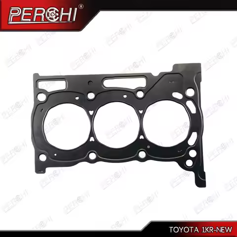 For TOYOTA AYGO PASSO TANK / ROOMY YARIS 1.0 1KR NEW Engine Cylinder Head Gasket 11115-40080 11115-4