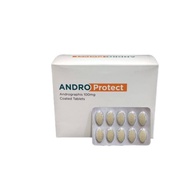 Androtec 50mg (Hempedu Bumi)