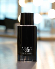 น้ำหอมแบรนด์ผู้ชาย Code Parfum/Eau de Toilette 125ml for men Woody fragrance น้ำหอม ผู้ชาย แบรนด์ดัง