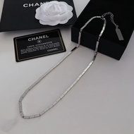 【JQ Jewelry】Code:HE219 Fashion  Necklace 🌹百搭锆美大方大气项链🌷材质:真金电镀保色🌷