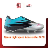 Sepatu Bola Specs Accelerator Garuda Attack Alpha FG Merah Putih