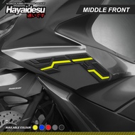 Hayaidesu PCX 160 (2021-2024) Body Protector MIDDLE FRONT Cover