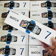 台灣現貨 1.75寸全觸屏 T900 PRO HiWatch智能手環 心率計步藍牙通話來電提醒雙錶帶藍牙手錶 多色