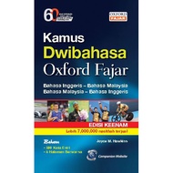 KAMUS DWIBAHASA OXFORD FAJAR