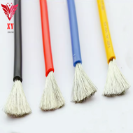 High Quality Electronical Wire 12AWG 13AWG 14AWG 15AWG 16AWG 17AWG 18AWG Soft Silicone Wire Electron