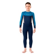 HISEA Neoprene wetsuit for kids diving suits children swimwears long sleeves surfing one piece snorkeling rashguard wetsuit