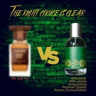 Ebene Fume TF perfume clone