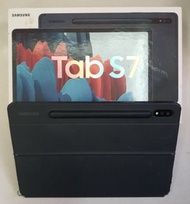 爆面板無爆液晶 行貨有單 Samsung 三星 Galaxy Tab S7 11吋 Wi-Fi (6+128GB) SM-T870

非S7+ S8 s8+ s9