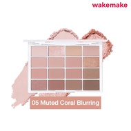 Wakemake Official  I BUY 1 GET 1 FREE  เซทคู่หูตาวิ้ง (พาเลตต์ + อายไลเนอร์ )