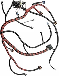 F6TZ9A451F Engine Wiring Harness Compatible with Ford F-250 F-350 7.3L Diesel 1994-1996
