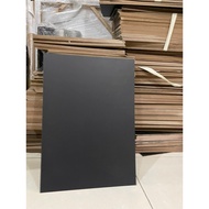 3mm Wooden Drawing Paper List Size A4-A3-A2-A1 Canvas Board