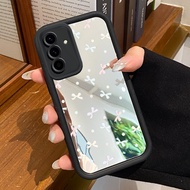 Casing HP For Samsung Galaxy A26 5G A36 5G A56 5G Case Casing Bow Pattern HP Casing Silicone Softcas