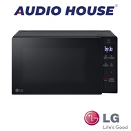 LG MS2032GAS 20L NEOCHEF SOLO MICROWAVE OVEN 1 YEAR WARRANTY