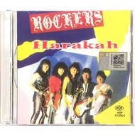 ROCKERS - Harakah (CD)