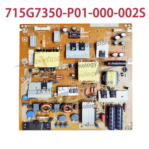 715G7350-P01-000-002S Original V43S V43SD160 TV Power Board 715G7350-P01-000-002S