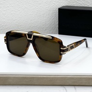 Cazal 883 Fashion Luxury Square Vacation Cool Men's Sunglasses Party Outdoor TOP