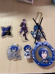 pjsk project sega世界計畫 v家大哥kaito立牌