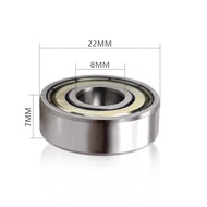Bearing 608 Z For AC Z4 608zz Bearing contains 10 pcs