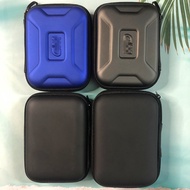 8cm Mechanical Mobile Hard Disk Bag Protective Case Silicone Case Shockproof Bag 8cm Digital Storage