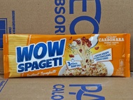 WOW Spageti Pasta Spaghetti Instan