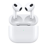 AirPods 藍牙耳機 (第3代) 搭配 MagSafe 充電盒【現貨開賣】