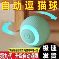 电动逗猫球 6ZJ3 Auto Cat Ball Rolling Mainan Kucing Elektrik Bola Kucing 电动逗猫球 Kucing Comel Alat Permaina