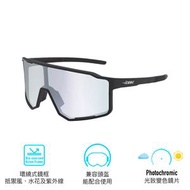 變色太陽眼鏡 Sunglasses L Outflow S Matt Black VRSB13 Photochromic