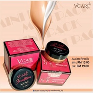 FOUNDATION VCARE TRIAL PACK