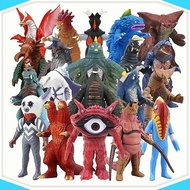 Ready PRICE Ultraman Kaiju Ultra Monster Toys / Monster Dolls / Ultraman Enemies / Kaiju Action Figu