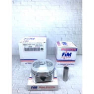 Piston kit 58,5 pin 13 Dome