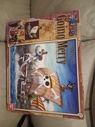 萬代 ONE PIECE 千陽號 模型